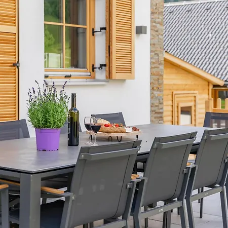 Haus Enzian Chalet