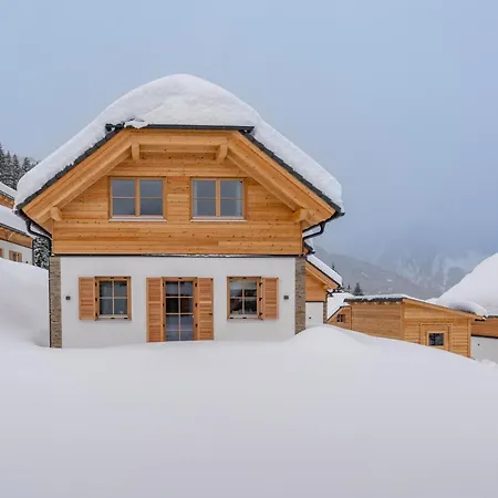 Haus Enzian Chalet *