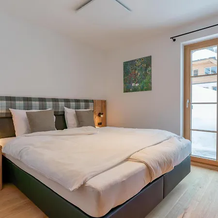 Domek alpejski Haus Enzian *