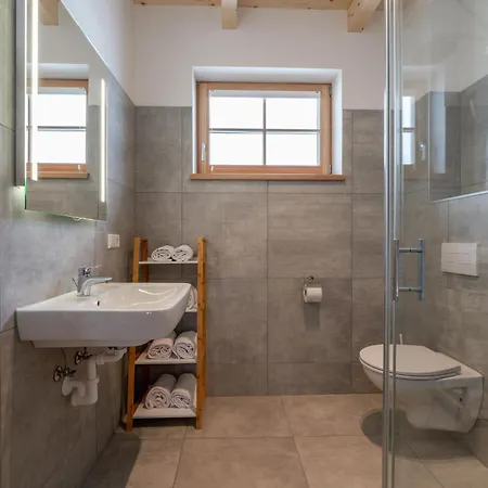 Haus Enzian Alpehytte