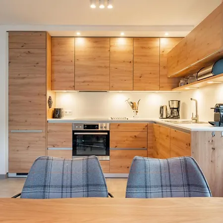 Chalet Haus Enzian Donnersbachwald