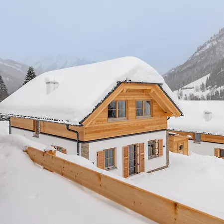 Alpehytte Haus Enzian *