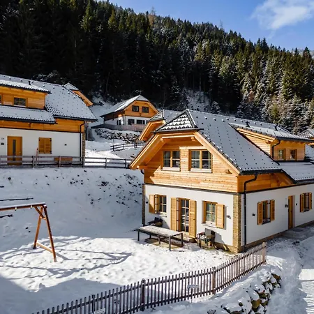Haus Enzian Chalet Donnersbachwald