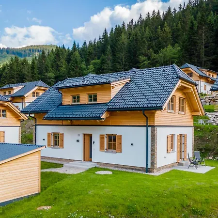 Haus Enzian Donnersbachwald