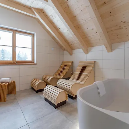 Alpehytte Haus Enzian