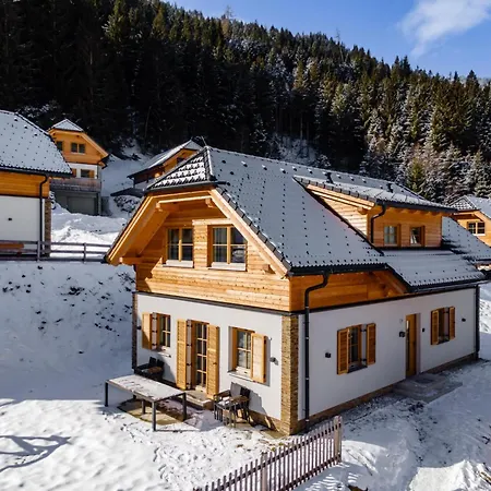 Haus Enzian Donnersbachwald