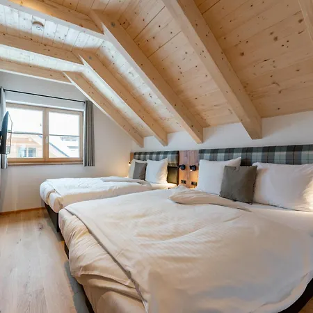 Chalet Haus Enzian Donnersbachwald