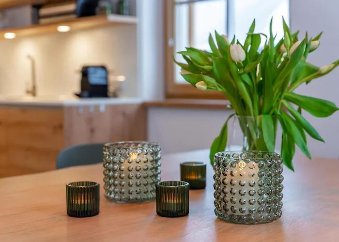 Chalet Haus Enzian *