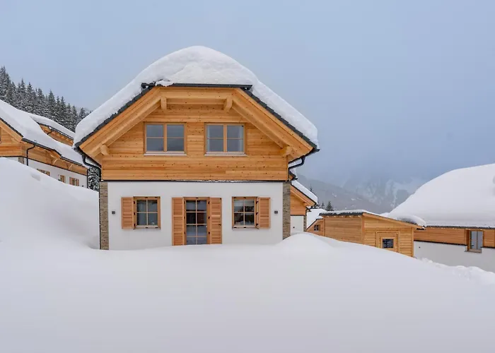 Haus Enzian Chalet *