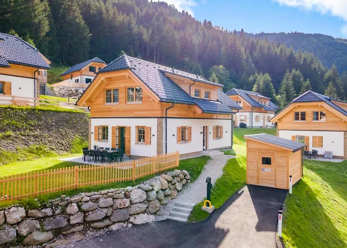 Haus Enzian * Donnersbachwald