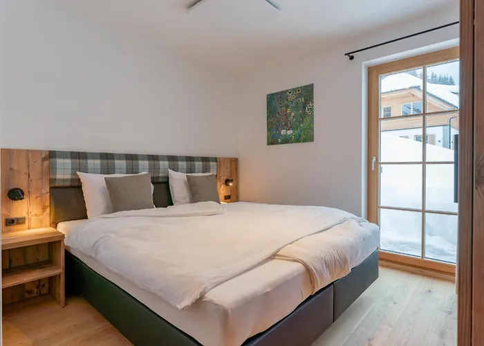 Chalet Haus Enzian *