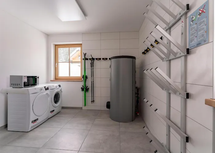 Chalet Haus Enzian *