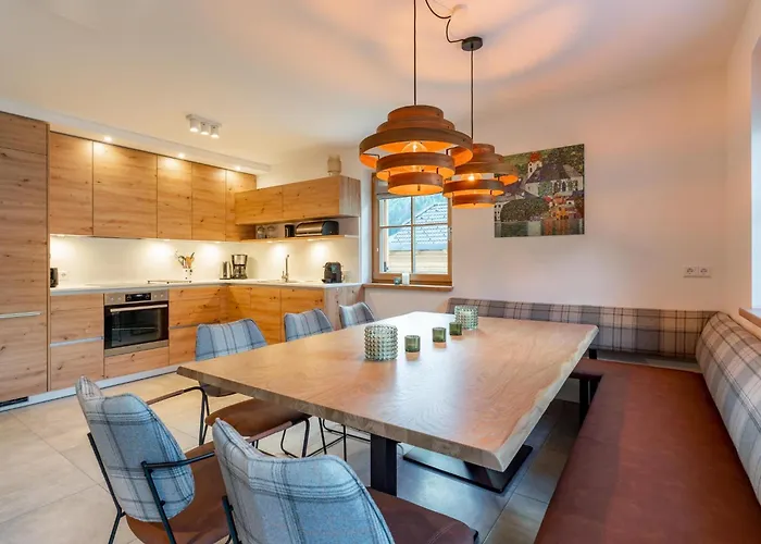 Haus Enzian Chalet Donnersbachwald