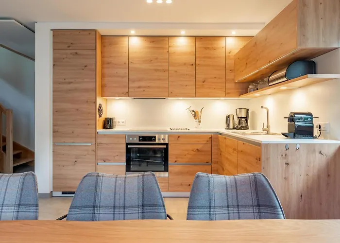 Chalet Haus Enzian Donnersbachwald