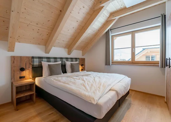 Haus Enzian * Donnersbachwald