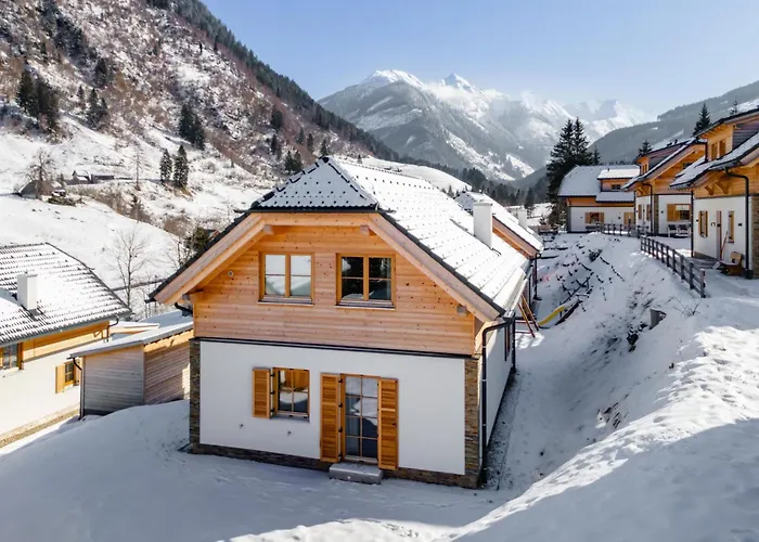 Haus Enzian Chalet *