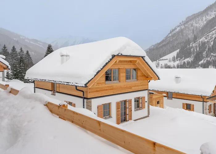 Chalet Haus Enzian *