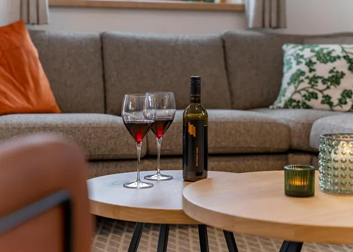 Haus Enzian Chalet Donnersbachwald