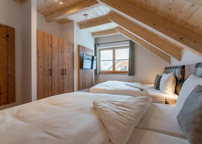 Chalet Haus Enzian Donnersbachwald