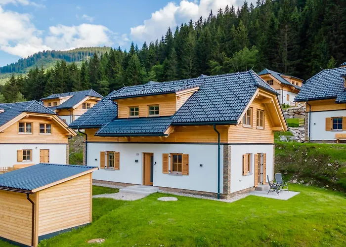 Haus Enzian Donnersbachwald