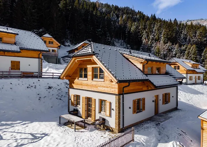 Haus Enzian Donnersbachwald