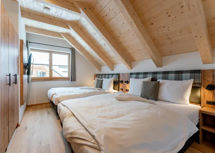 Chalet Haus Enzian Donnersbachwald